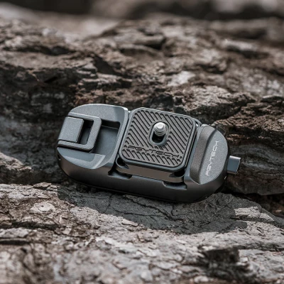 Beetle Camera Clip (incl. piastra a sgancio rapido) — immagine 7