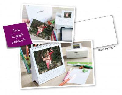 Carta e cartuccia RP-108 per SELPHY 1300/1200/1000/910/820 — immagine 2