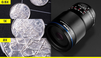 Venus Optics 58mm f/2.8 2X Ultra Macro APO Nikon Z — immagine 3
