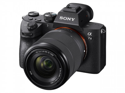 A7 III + FE 28-70mm F3.5-5.6 OSS (ILCE7M3KB) — immagine 2