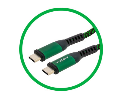 Caricabatterie Premium Dual PD USB-C per Canon LP-E17 — immagine 6