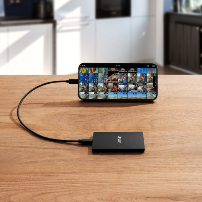 SSD Portatile SL500 1TB USB 3.2 — immagine 4