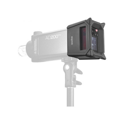 Protezione in silicone Flash AD200Pro — immagine 3
