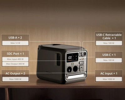 Power station 1000 Mini — immagine 2