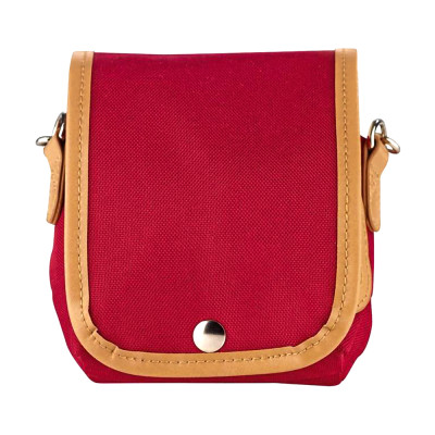BORSA PER INSTAX MINI 8-MINI 9 FRAGOLA