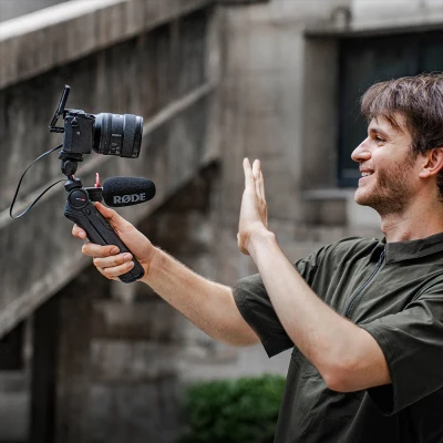 Treppiede MantisPod 2.0 Remote Control kit — immagine 6