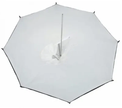 UB-010 Ombrello a Softbox Riflettente 101 cm — immagine 5