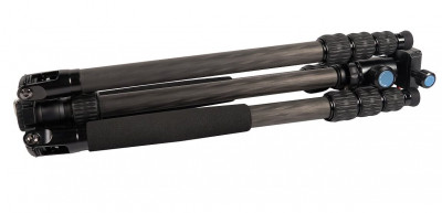 Traveler 7C Treppiede in Fibra di Carbonio – Altezza Max. 1,6m — immagine 6