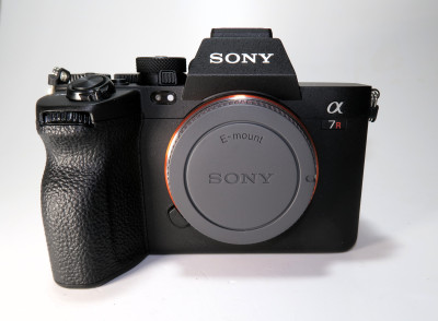 A7R V solo corpo (ILCE7RM5)