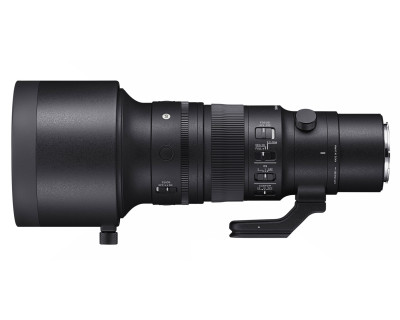 500mm f/5.6 (Sport) AF DG DN OS Sony E-mount