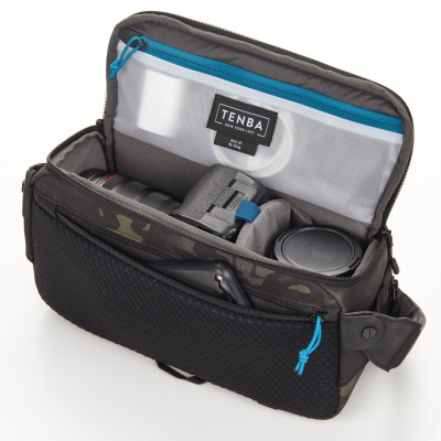 Borsa a tracolla AXIS V2 6L MulticamBlack - Mimetica — immagine 4