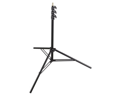 Stativo 300F in alluminio - altezza max 3m - chiuso 86cm — immagine 2