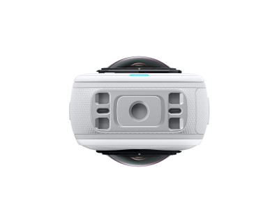 X5 Action Cam - Standard Bundle - Bianco satinato — immagine 7