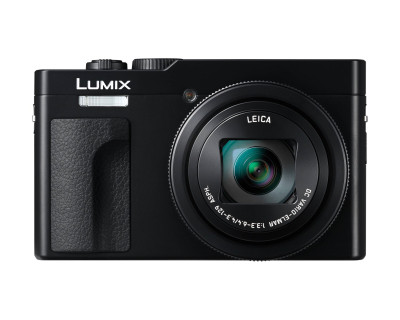 LUMIX TZ99 Black 24-720mm 20.3MP 4K + SD 16GB