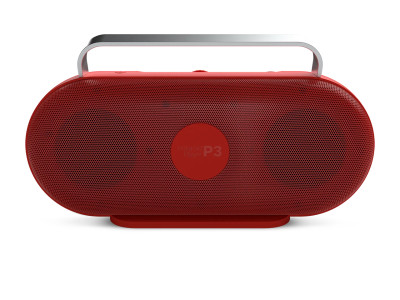Music Player 3 - Red & White — immagine 4