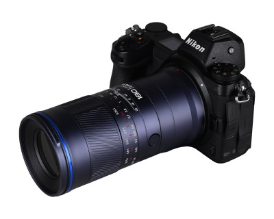 AF 180mm f/4.5 1.5x Ultra Macro APO Nikon Z — immagine 2