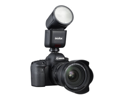 V1 mid C Flash TTL Canon — immagine 7