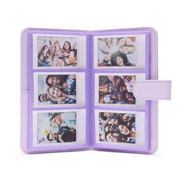 Album Instax Mini 108 foto - Liliac Purple — immagine 2