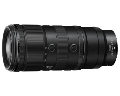 NIKKOR Z 70-200mm f/2.8 VR S II — immagine 2