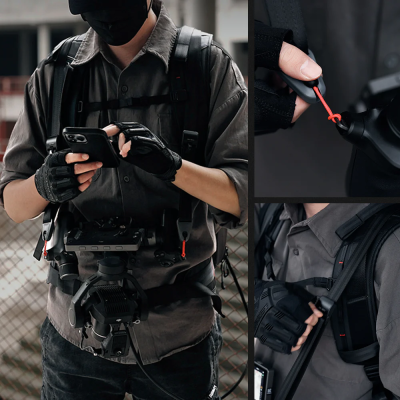 Zaino DJI Ronin 4D — immagine 7