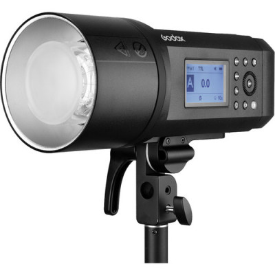AD-600PRO WISTRO Flash TTL a batteria — immagine 7
