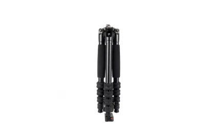 TRAVELER 5AX Treppiede in alluminio + Testa B-00K — immagine 3