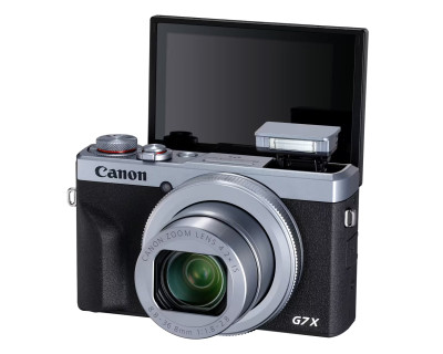 PowerShot G7 X Mark III Silver - Battery kit — immagine 4