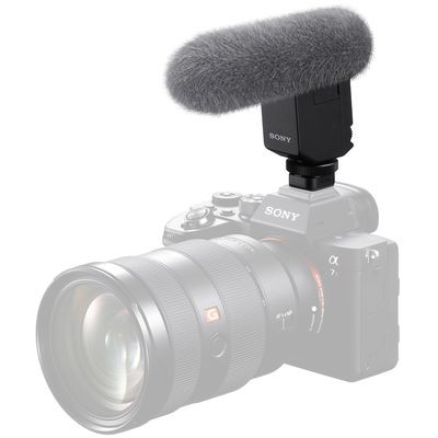 Microfono shotgun (ECM-B1M) — immagine 2