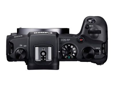 EOS RP + RF 24-105 F/4-7.1 IS STM — immagine 5
