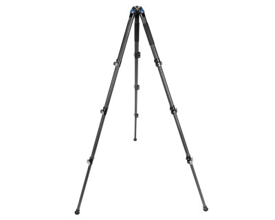 Treppiede Landscape L-324F in Fibra di Carbonio + Testa KS-40 — immagine 3