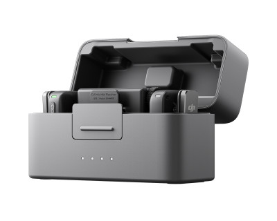 Custodia di ricarica DJI Mic Mini — immagine 3