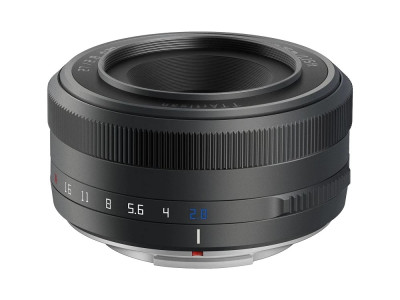 AF 27mm F2.8 Fujifilm Titanium — immagine 2