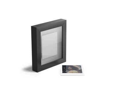 Studio - Cornice singola nera — immagine 2