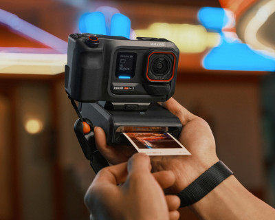 Cartuccia di carta fotografica per Ace Pro 2 (colore + 10 fogli) — immagine 2