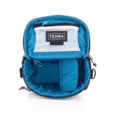 Borsa a tracolla Skyline V2 7 Nera — immagine 4