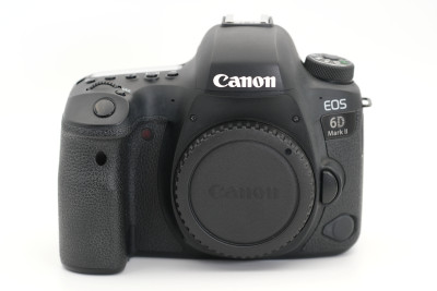 EOS 6D Mark II solo corpo