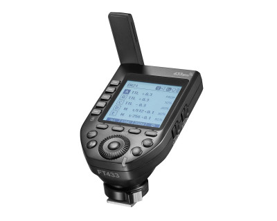 FT433 S Trigger Flash Wireless TTL per SONY (trasmettitore + ricevitore) — immagine 2