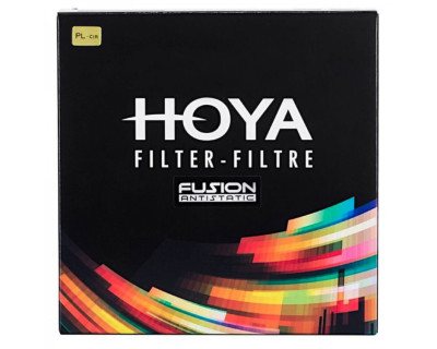 Filtro Fusion Antistatic PL-CIR 95mm