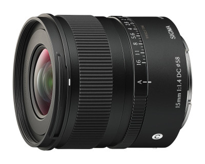 15mm F/1.4 DC Contemporary - SONY E-mount — immagine 2
