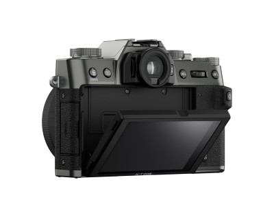 X-T30 III Charcoal Silver + XC 13-33mm f/3.5-6.3 OIS — immagine 4