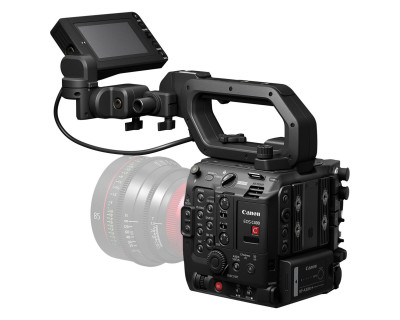 EOS C400 — immagine 4