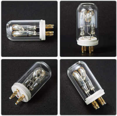 ADFT200 Lampada Flash Sostitutiva per Testa AD200 — immagine 3