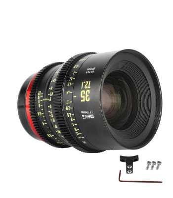 35mm T2.1 FF Cine lens Canon RF — immagine 3