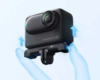 Supporto a Sgancio Rapido GO 3/GO 3S — immagine 8