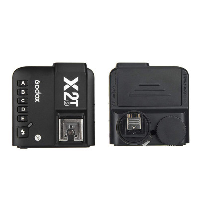X2T-S Trasmettitore Radio TTL + Bluetooth SONY E — immagine 3