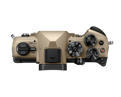 OM-5 II Body Sand Beige — immagine 5