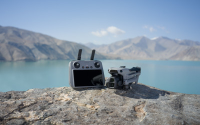 Air 3S Fly More Combo (con DJI RC 2) — immagine 4