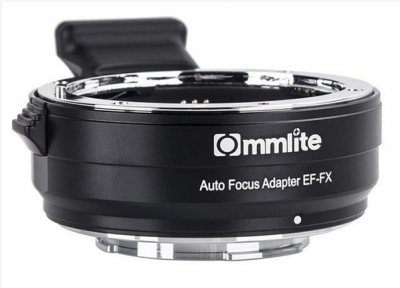 EF-FX ADATTATORE CANON EF-FUJI X AF ELETTRONICO