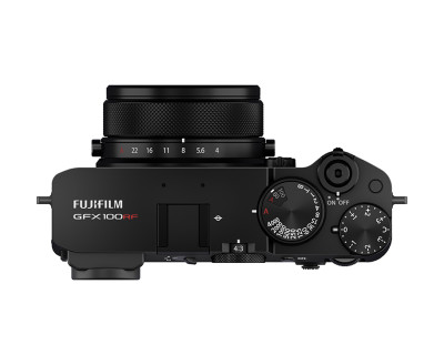 GFX100RF Black — immagine 7