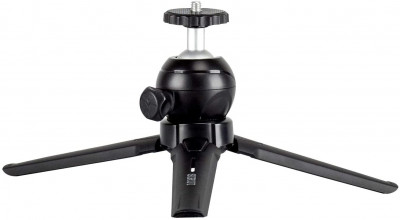 TREPPIEDE 3T-05K MINI TABLE TOP TRIPOD — immagine 3